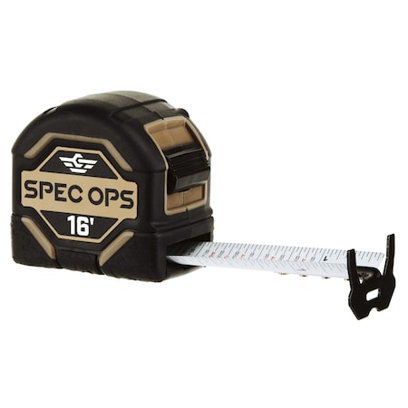 Spec Ops 16' Tape Measure SPEC-TM16